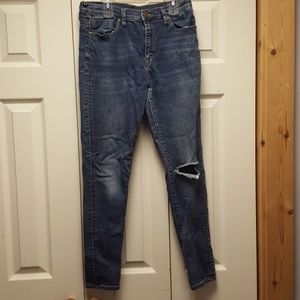 BDG Twig High Waist Jeans